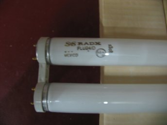 FLU24D RADX U-SHAPED LAMP